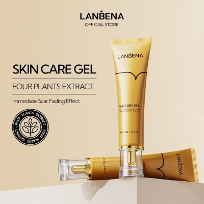 Lanbena Tcm Scar And Acne Removal Gel Ointment 30G